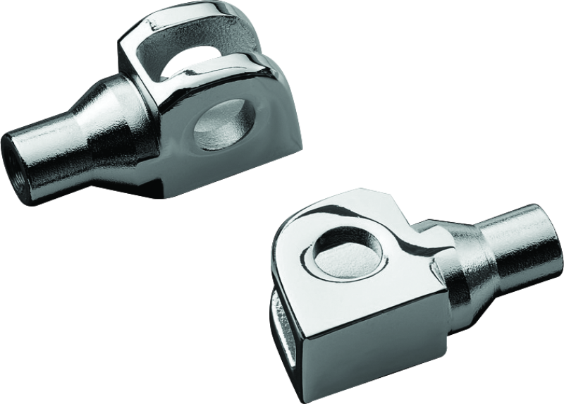 Kuryakyn Tapered Peg Adapter Front For Kawasaki & Suzuki Kuryakyn Footpegs  AXOPROS