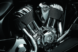 Kuryakyn Tappet Block Accents Chrome Kuryakyn Engine Covers  AXOPROS