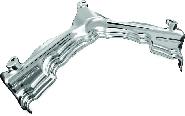 Kuryakyn Tappet Block Accents Chrome Kuryakyn Engine Covers  AXOPROS