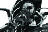 Kuryakyn Tech-Connect Bar Mount 7/8 To 1 -1-1/4in Bars 1-5/8in to 3-5/8in Wide Kuryakyn Phone Holders  AXOPROS