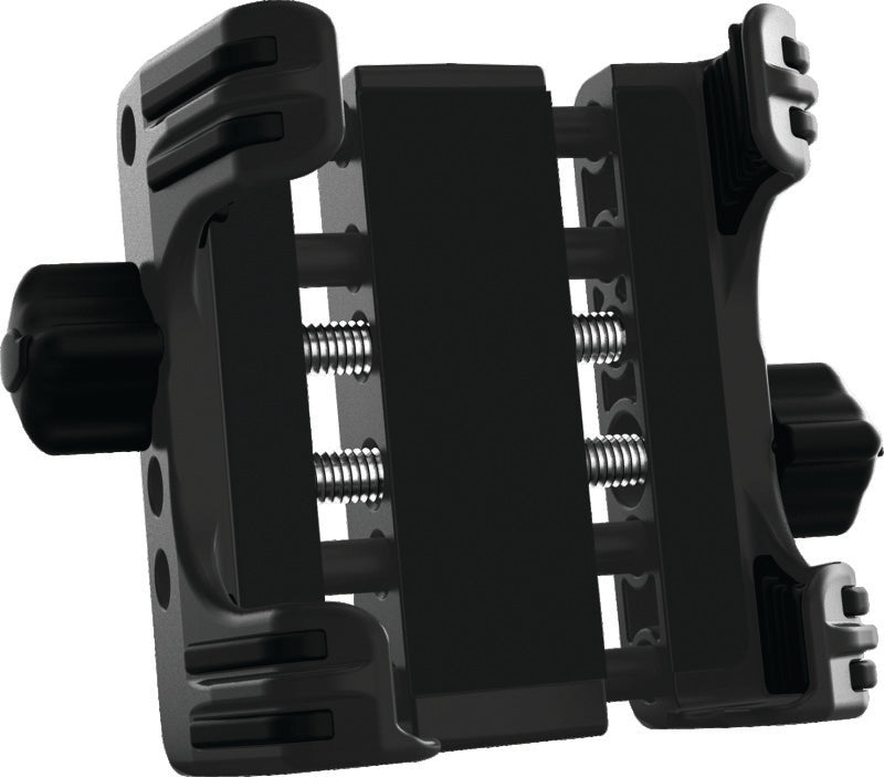 Kuryakyn Tech Connect Standard Device Holder 1-5/8in to 3-5/8in Wide Black Kuryakyn Phone Holders  AXOPROS