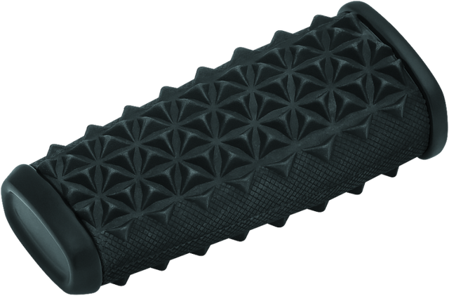 Kuryakyn Thresher Shift Peg Black Kuryakyn Footpegs  AXOPROS