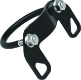 Kuryakyn Tie Down Bracket Black Kuryakyn Brackets  AXOPROS