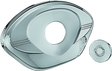 Kuryakyn Timing Chain Cover Set 01-17 GL1800 Chrome Kuryakyn Engine Covers  AXOPROS