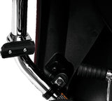 Kuryakyn Toe Rest Cruise Pegs Chrome (Pair) Kuryakyn Footpegs  AXOPROS