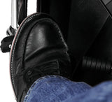 Kuryakyn Toe Rest Cruise Pegs Chrome (Pair) Kuryakyn Footpegs  AXOPROS