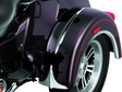 Kuryakyn Top Fender Accent For Trikes Chrome Kuryakyn Exterior Trim  AXOPROS