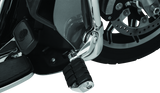 Kuryakyn Tour-Tech Cruise Mounts Only 4in Arm Kuryakyn Footpegs  AXOPROS