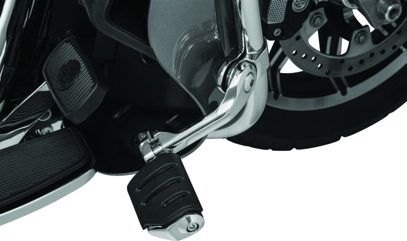 Kuryakyn Tour-Tech Cruise Mounts Only 6in Arm Kuryakyn Footpegs  AXOPROS