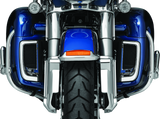 Kuryakyn Tracer Lower Fairing Grill Chrome Kuryakyn Exterior Trim  AXOPROS