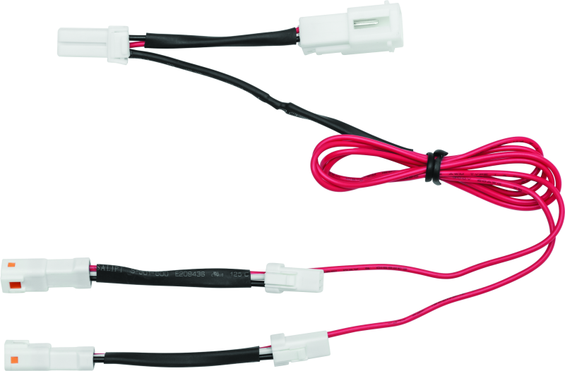 Kuryakyn Tracer Power Adapter Kuryakyn Wiring Harnesses  AXOPROS