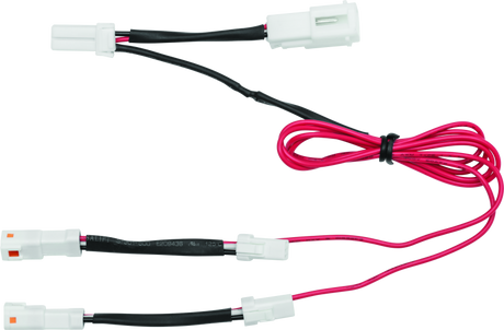 Kuryakyn Tracer Power Adapter Kuryakyn Wiring Harnesses  AXOPROS