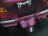 Kuryakyn Trailer Hitch 01-10 Honda GL1800 Kuryakyn Hitch Receivers  AXOPROS