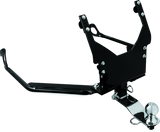 Kuryakyn Trailer Hitch 01-10 Honda GL1800 Kuryakyn Hitch Receivers  AXOPROS