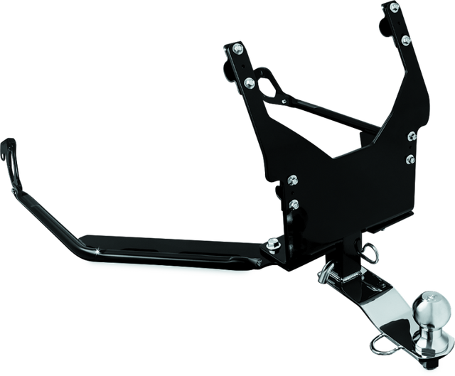 Kuryakyn Trailer Hitch 01-10 Honda GL1800 Kuryakyn Hitch Receivers  AXOPROS
