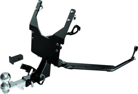 Kuryakyn Trailer Hitch 12-17 Honda GL1800 Kuryakyn Hitch Receivers  AXOPROS