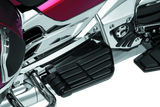 Kuryakyn Transformer Floorboards 01-17 Honda GL1800 Black Kuryakyn Footpegs  AXOPROS