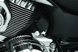Kuryakyn Transmission Cover Indian Chrome Kuryakyn Exterior Trim  AXOPROS