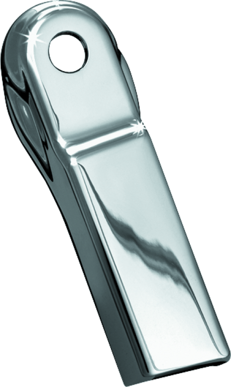 Kuryakyn Transmission Shift Arm Cover Chrome Kuryakyn Exterior Trim  AXOPROS