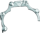 Kuryakyn Transmission Shroud 04-17 Softail Chrome Kuryakyn Exterior Trim  AXOPROS