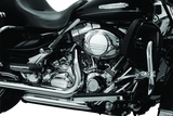 Kuryakyn Transmission Shroud 07-08 Touring with True Dual Exhaust Kuryakyn Exterior Trim  AXOPROS