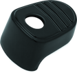 Kuryakyn Tri-Line Ignition Switch Cover Black Kuryakyn Switch Panels  AXOPROS