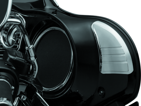 Kuryakyn Tri-Line Inner Fairing Cover Chrome Kuryakyn Exterior Trim  AXOPROS