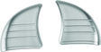 Kuryakyn Tri-Line Inner Fairing Cover Chrome Kuryakyn Exterior Trim  AXOPROS