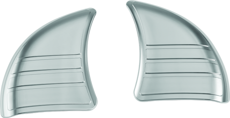 Kuryakyn Tri-Line Inner Fairing Cover Chrome Kuryakyn Exterior Trim  AXOPROS
