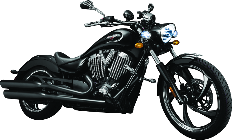 Kuryakyn Trident Dually Without Adapters Black Kuryakyn Footpegs  AXOPROS