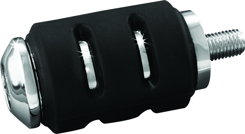 Kuryakyn Trident Shift Peg Standard Chrome Kuryakyn Footpegs  AXOPROS