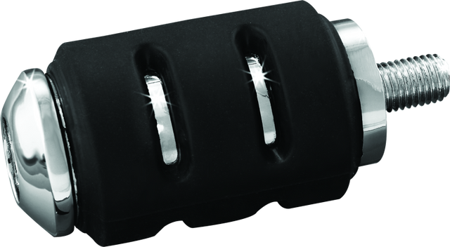 Kuryakyn Trident Shift Peg Standard Chrome Kuryakyn Footpegs  AXOPROS