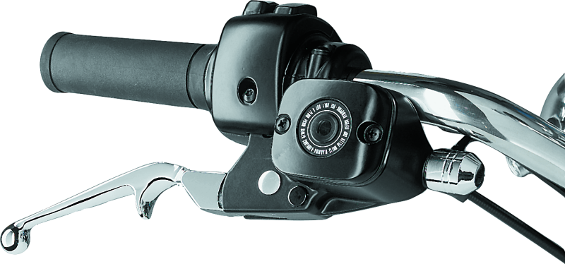 Kuryakyn Trigger Lever 96-Up Cable Chrome Kuryakyn Levers  AXOPROS