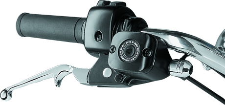 Kuryakyn Trigger Lever 96-Up Cable Chrome Kuryakyn Levers  AXOPROS