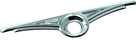 Kuryakyn Trunk Keyhole Trim 01-17 GL1800 Chrome Kuryakyn Exterior Trim  AXOPROS