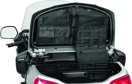 Kuryakyn Trunk Lid Organizer 01-17 Gold Wing Kuryakyn Trunks  AXOPROS