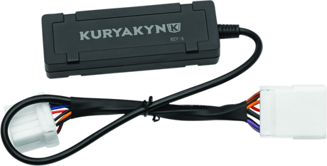 Kuryakyn Turn Signal Regulator 8-Pin Amp Kuryakyn Wiring Harnesses  AXOPROS