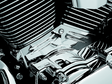 Kuryakyn Twin Cam Cylinder Base Cover 99-06 Chrome Kuryakyn Engine Covers  AXOPROS