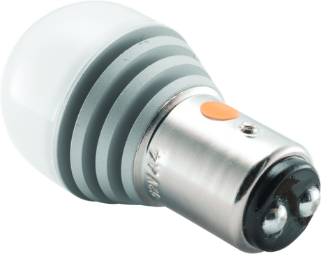 Kuryakyn Two Circuit Amber LED 1157 Bulb Kuryakyn Bulbs  AXOPROS