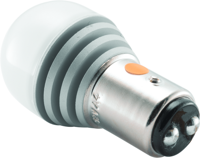 Kuryakyn Two Circuit Amber LED 1157 Bulb Kuryakyn Bulbs  AXOPROS