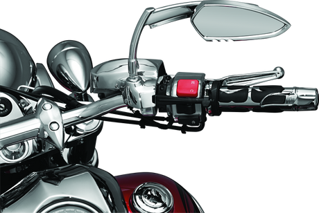 Kuryakyn Universal Econo Throttle Assist Black Kuryakyn Cruise Control  AXOPROS