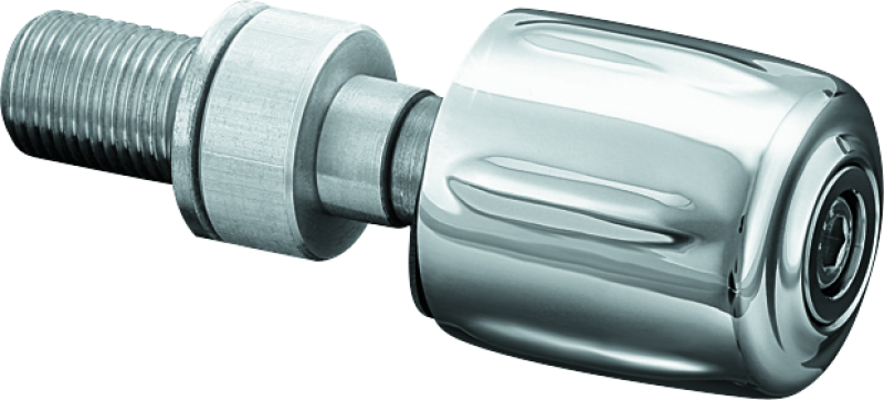 Kuryakyn Universal Mechanical Throttle Cruise Assist Chrome Kuryakyn Cruise Control  AXOPROS