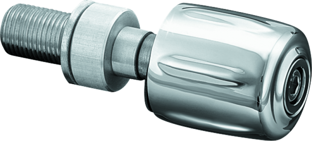 Kuryakyn Universal Mechanical Throttle Cruise Assist Chrome Kuryakyn Cruise Control  AXOPROS