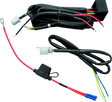 Kuryakyn Universal Trailer Wiring & Relay Harness Kuryakyn Wiring Harnesses  AXOPROS