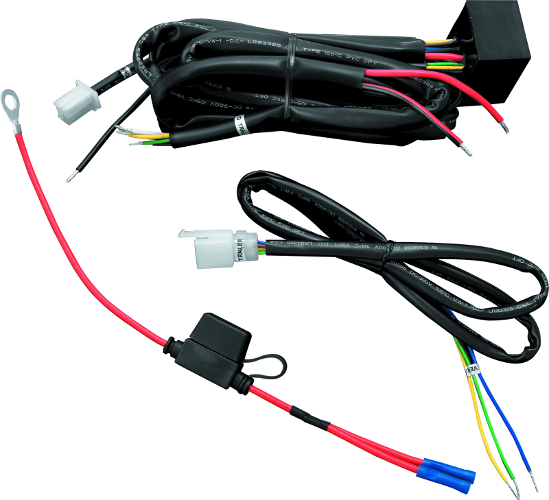 Kuryakyn Universal Trailer Wiring & Relay Harness Kuryakyn Wiring Harnesses  AXOPROS