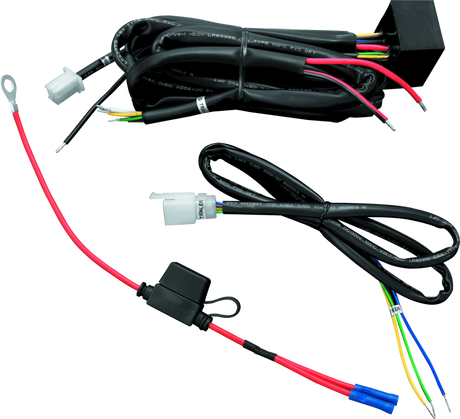 Kuryakyn Universal Trailer Wiring & Relay Harness Kuryakyn Wiring Harnesses  AXOPROS