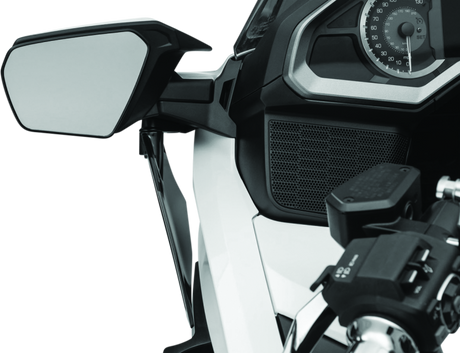 Kuryakyn Upper Air Deflectors Kuryakyn Wind Deflectors  AXOPROS