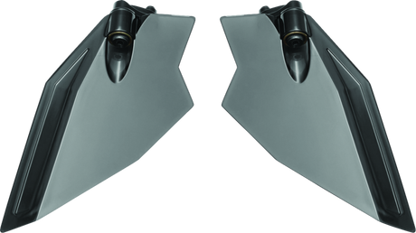 Kuryakyn Upper Air Deflectors Kuryakyn Wind Deflectors  AXOPROS
