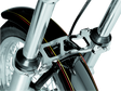 Kuryakyn Wide Glide Fork Brace Chrome Kuryakyn Fork Assemblies  AXOPROS