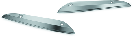 Kuryakyn Windshield Side Trims Chrome Kuryakyn Exterior Trim  AXOPROS
